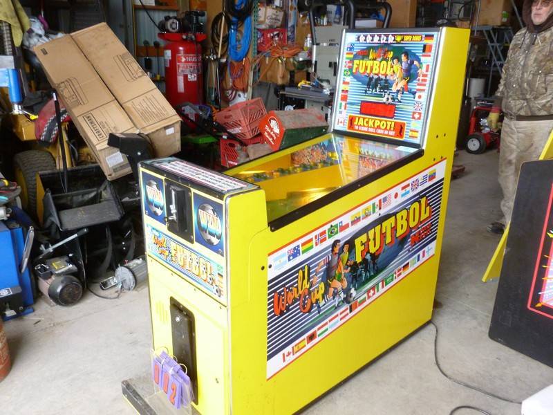SnS # 252 Arcade Games too