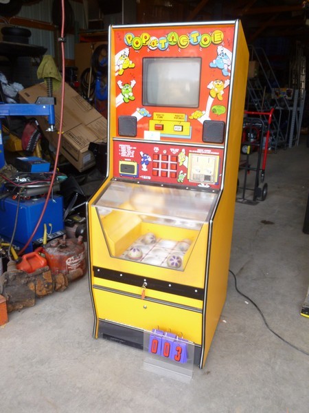 SnS # 252 Arcade Games too