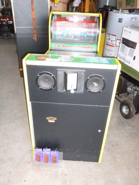SnS # 252 Arcade Games too