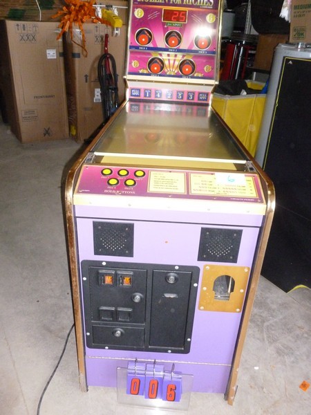 SnS # 252 Arcade Games too