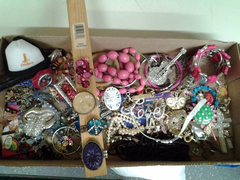 Lot Of Assorted Jewelry