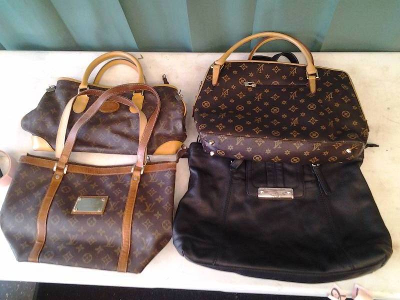 Assorted Purses All Need Repair
