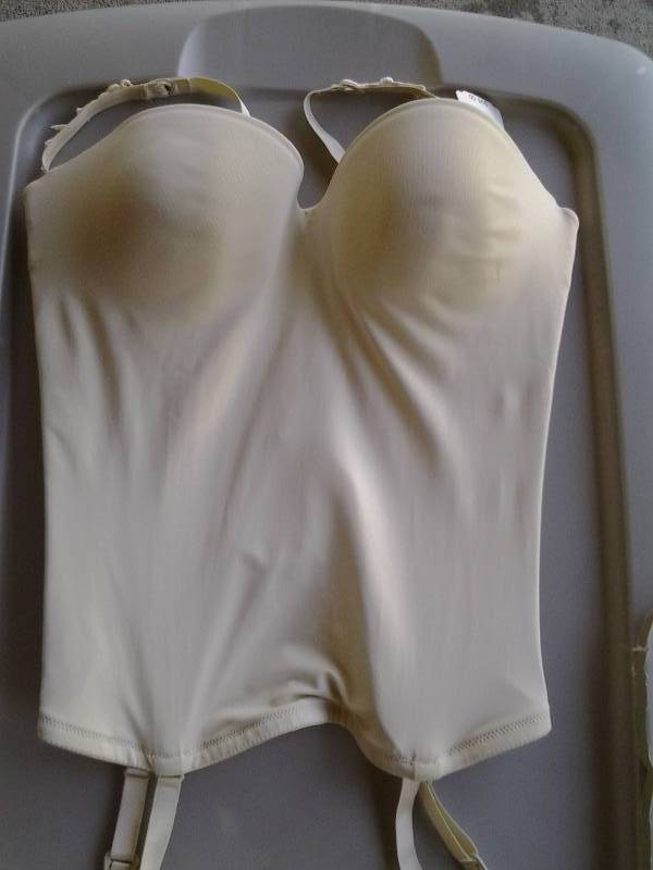 New With Tags Shape Wear By Le Mystere Size 34D