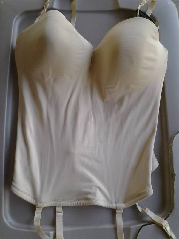 New With Tags Shape Wear By Le Mystere Size 38DD