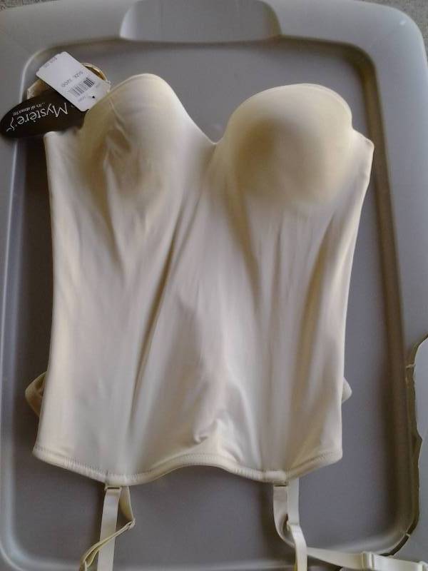 New With Tags Shape Wear By Le Mystere Size 36A