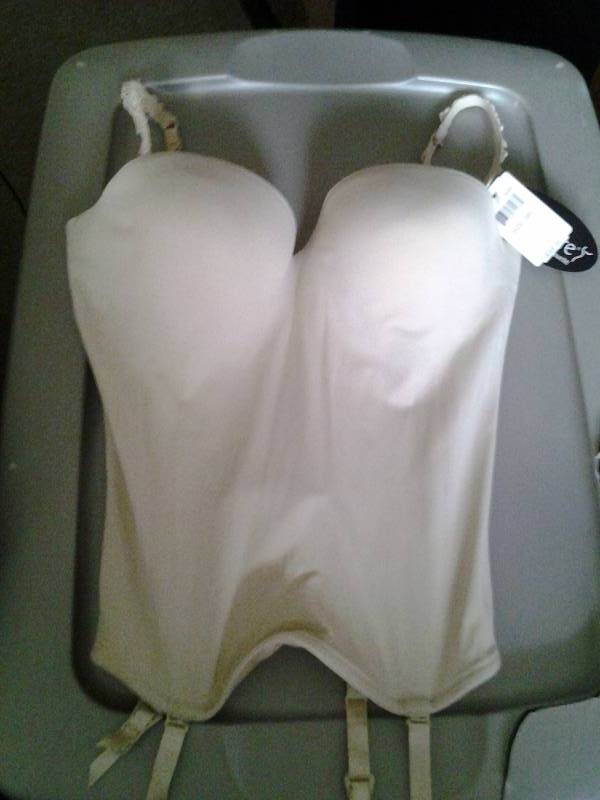 New With Tags Shape Wear By Le Mystere Size 38C
