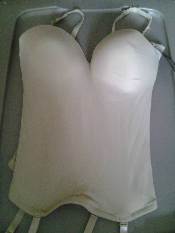 New With Tags Shape Wear By Le Mystere Size 32D