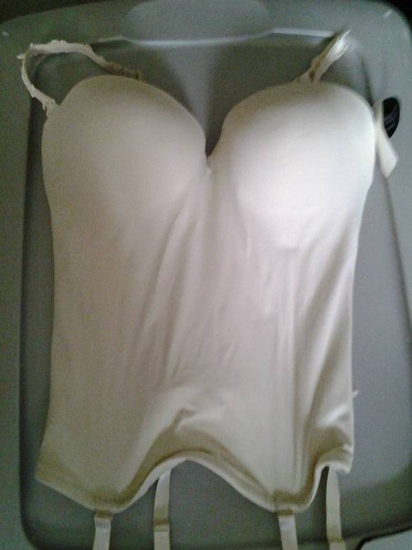 New With Tags Shape Wear By Le Mystere Size 36D