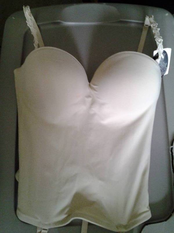 New With Tags Shape Wear By Le Mystere Size 36DD