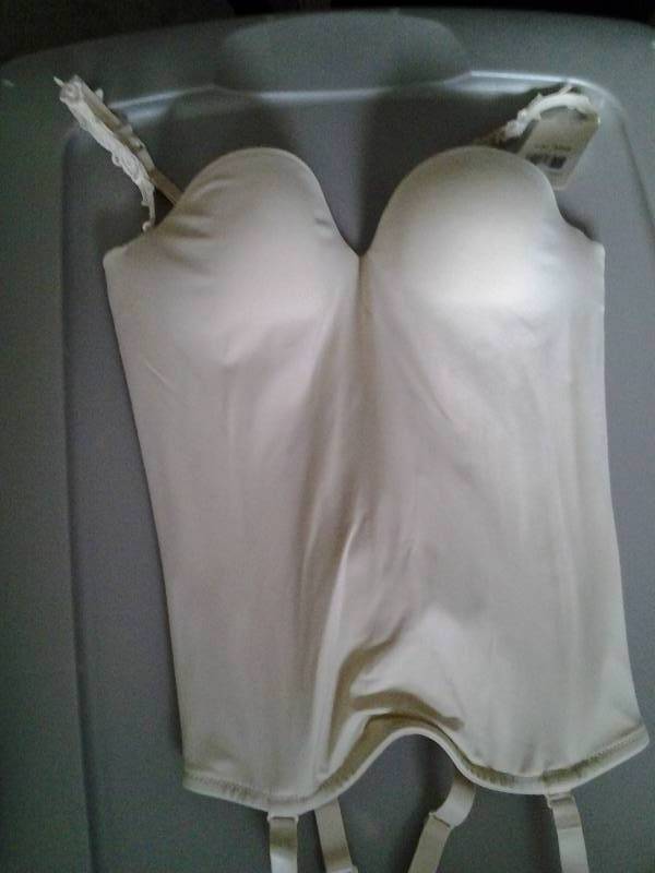 New With Tags Shape Wear By Le Mystere Size 32A