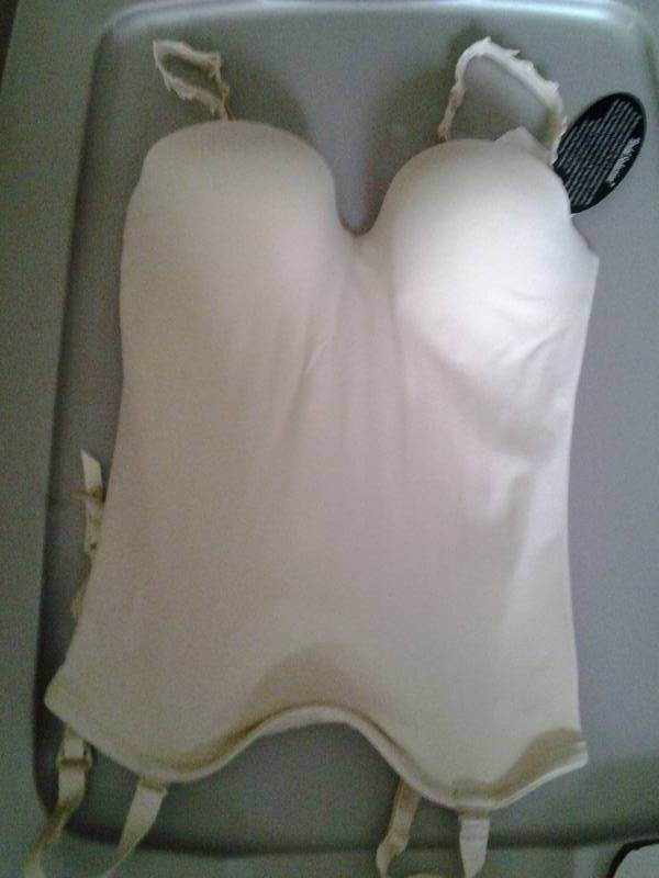 New With Tags Shape Wear By Le Mystere Size 32B