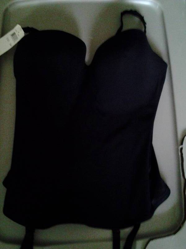 New With Tags Shape Wear By Le Mystere Size 36A