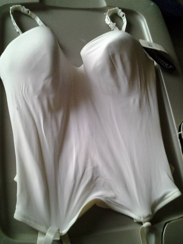 New With Tags Shape Wear By Le Mystere Size 38C