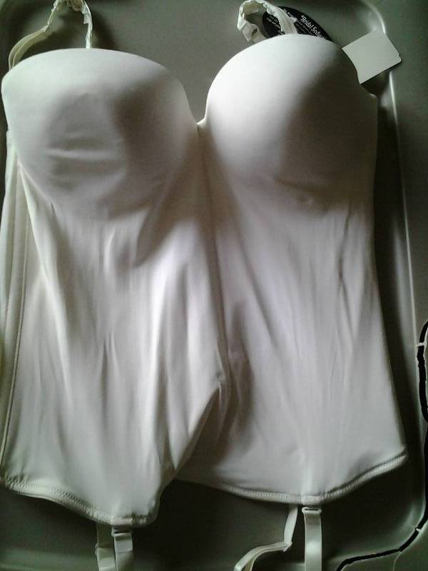 New With Tags Shape Wear By Le Mystere Size 38C