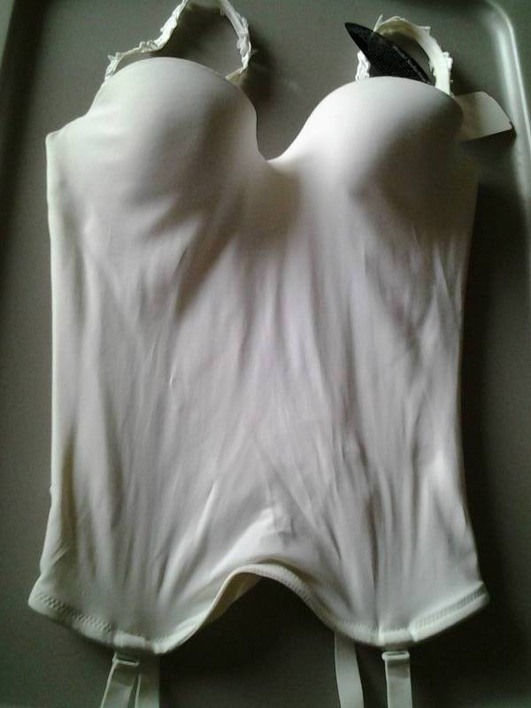 New With Tags Shape Wear By Le Mystere Size 32A