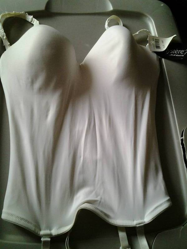 New With Tags Shape Wear By Le Mystere Size 38D