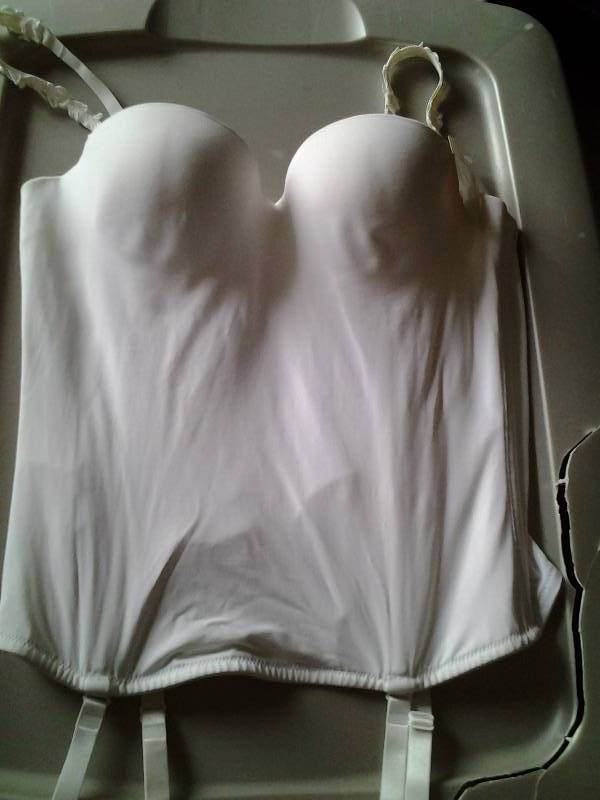 New With Tags Shape Wear By Le Mystere Size 36A