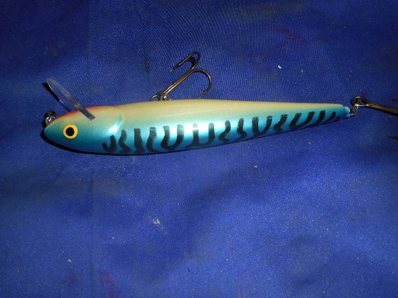 MUSKY LURE