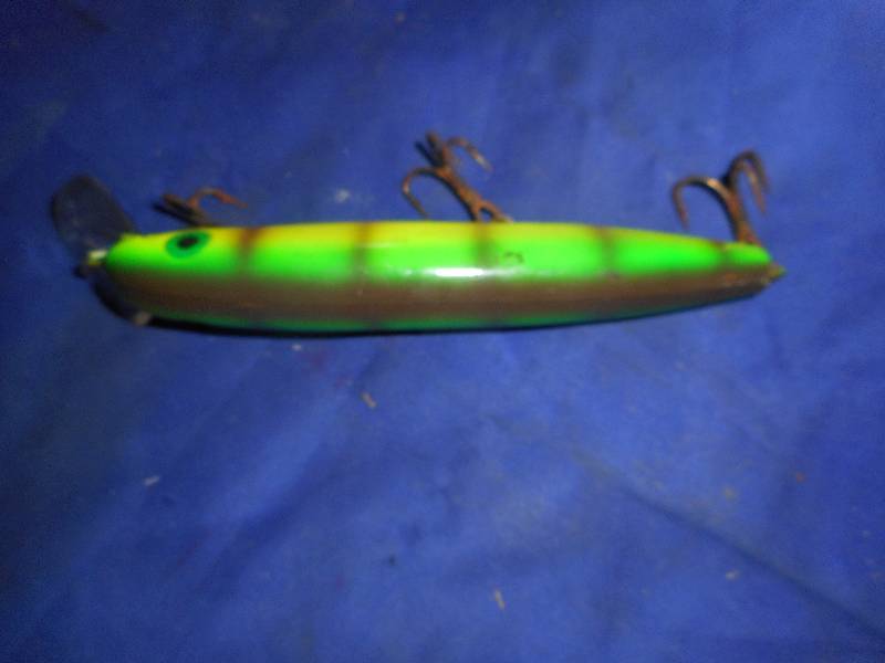 MUSKY LURE