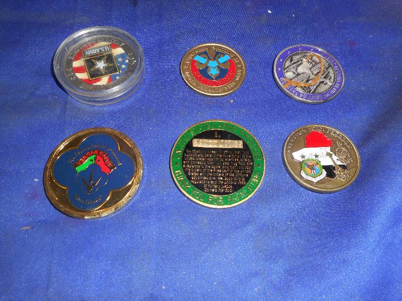 MULTIPLE METALS