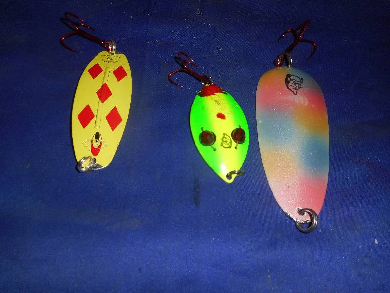 3 DARE DEVILS