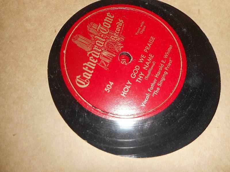 VINTAGE RECORDS