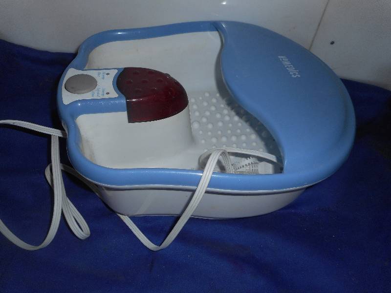 HOME MEDICS FOOT SPA
