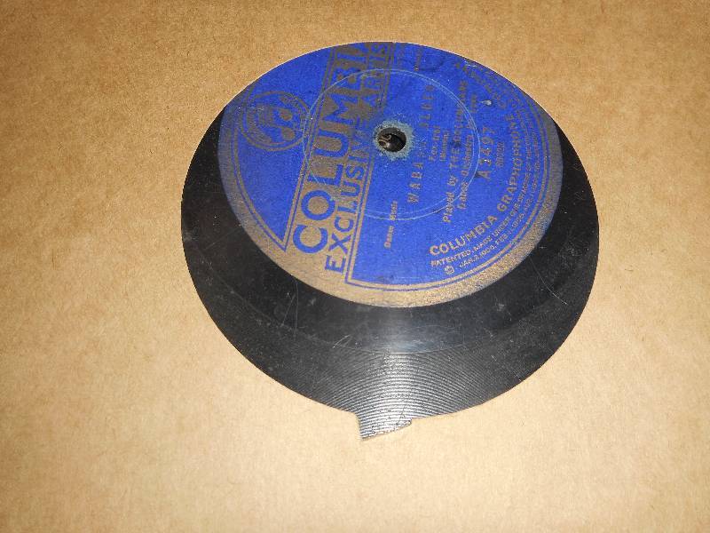 VINTAGE RECORDS