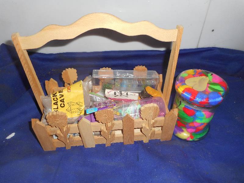 CRAFTING SUPPLIES