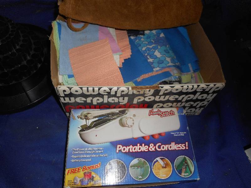 CRAFTING SUPPLIES