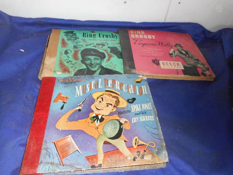 VINTAGE RECORDS