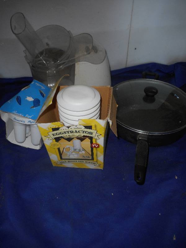KITCHEN ITEMS