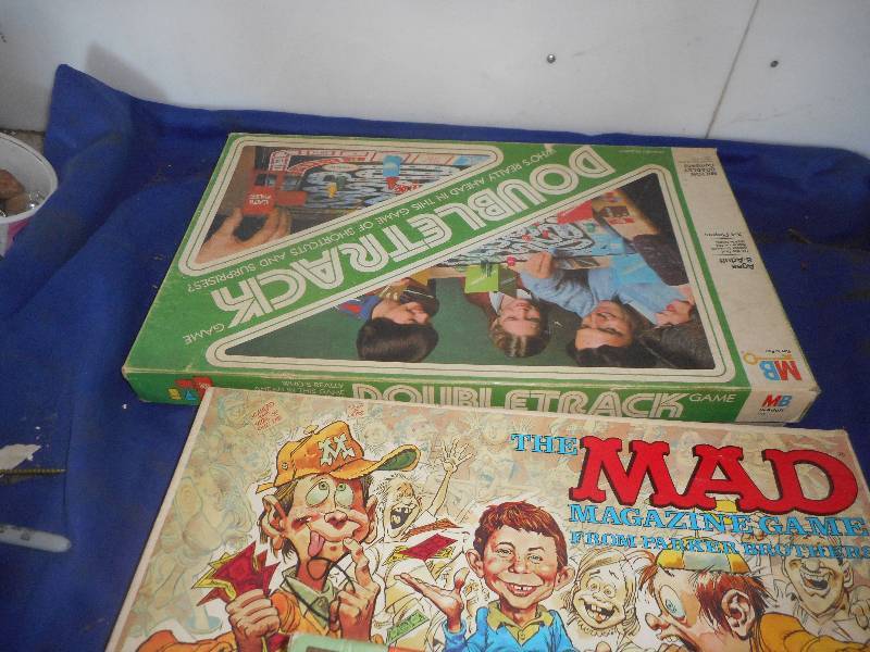 COLLECTIBLE GAMES