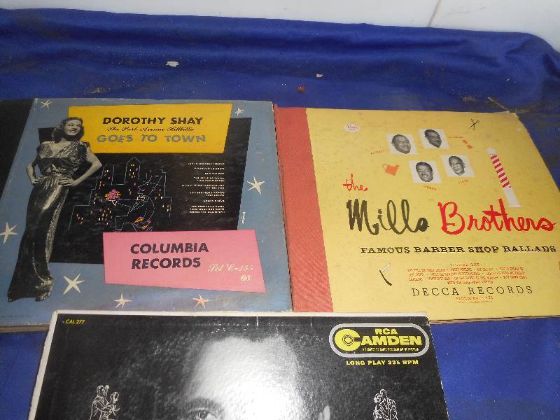 VINTAGE RECORDS