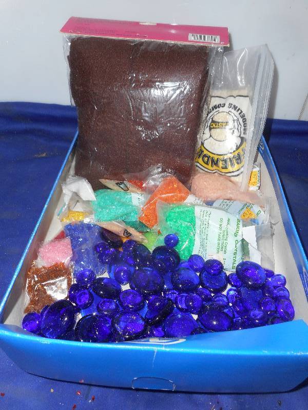 CRAFTING SUPPLIES