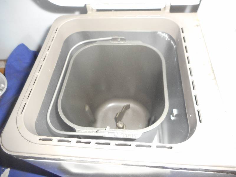 TOAST MASTER BREAD MACHINE