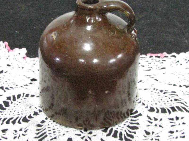 lot 60 image: Red Wing Stoneware 12gl Slip Glaze Crock Jug