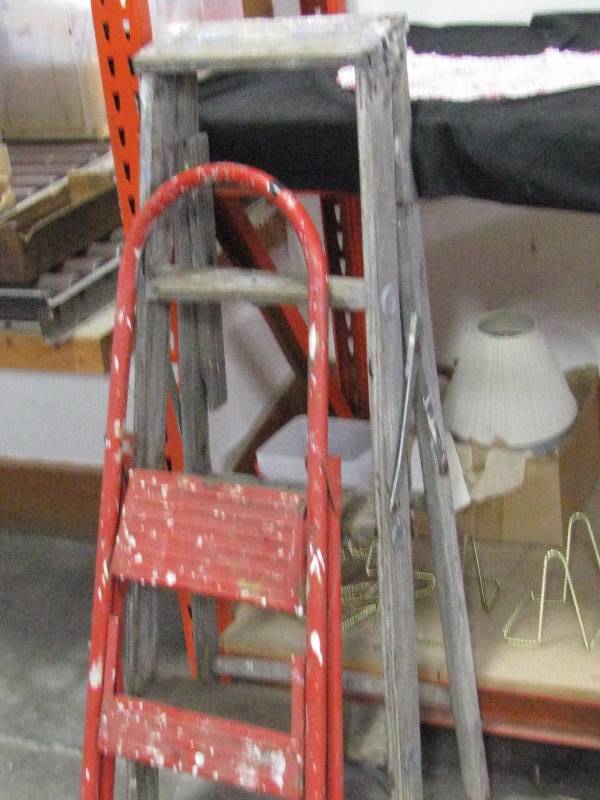 lot 75 image: Step Latters