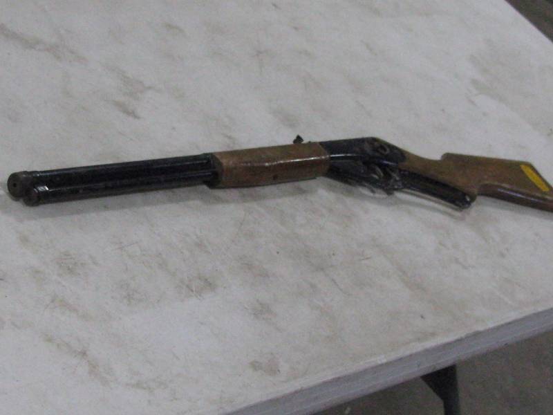 lot 84 image: Red Ryder BB Gun