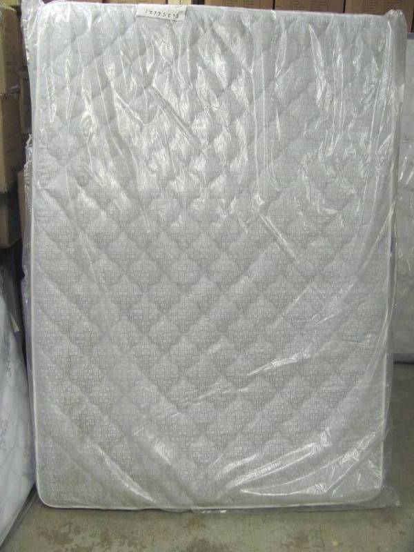lot 13 image: Brand New Serta Perfect Sleeper Atmore Firm Full Mattress