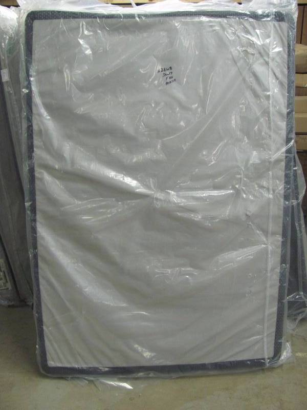 lot 15 image: Brand New Serta Perfect Sleeper Full Box Spring