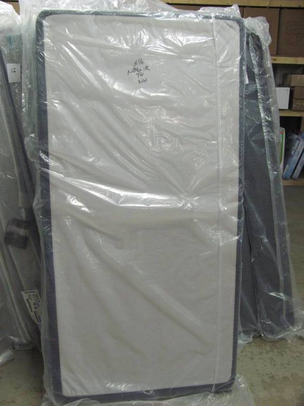 lot 26 image: Brand New Serta Perfect Sleeper Twin Box Spring
