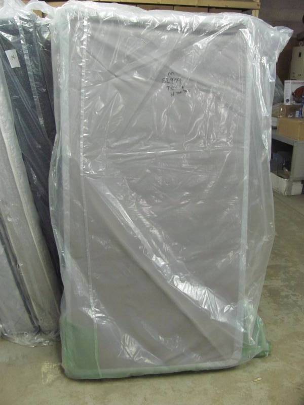 lot 27 image: Brand New Sealy Twin Box Spring
