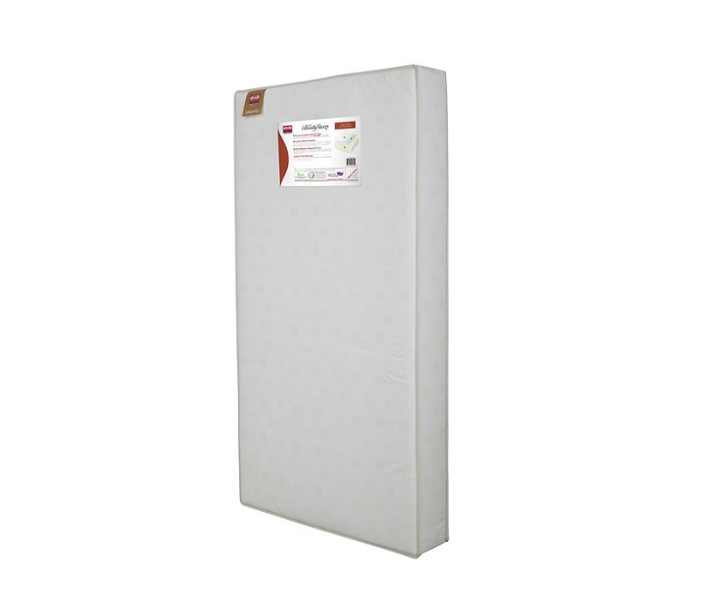 beautysleep foam nights crib mattress