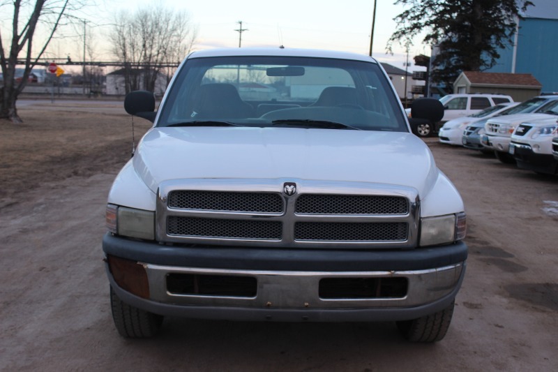 2001 Dodge Ram 2500 5.9l