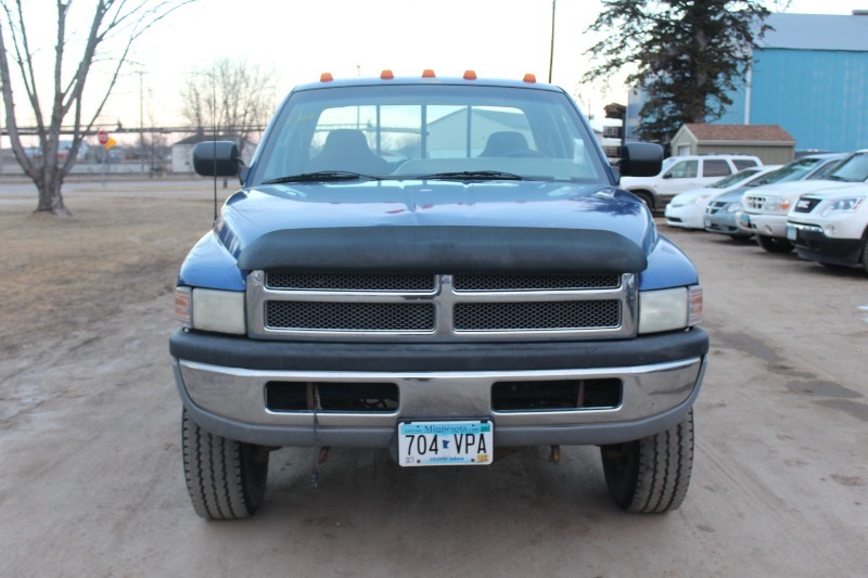 1996 Dodge Ram 2500 4x4