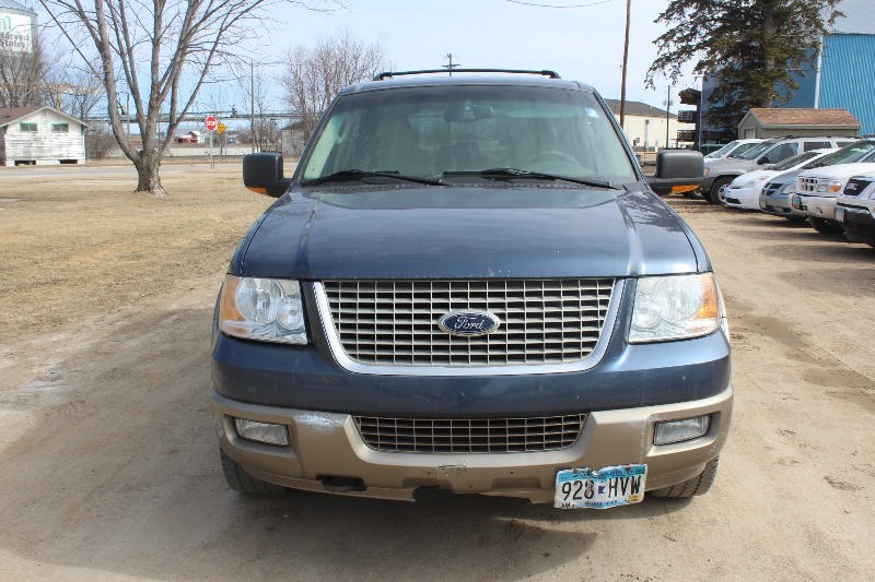 2004 Ford Expedition Eddie Bauer 4x4