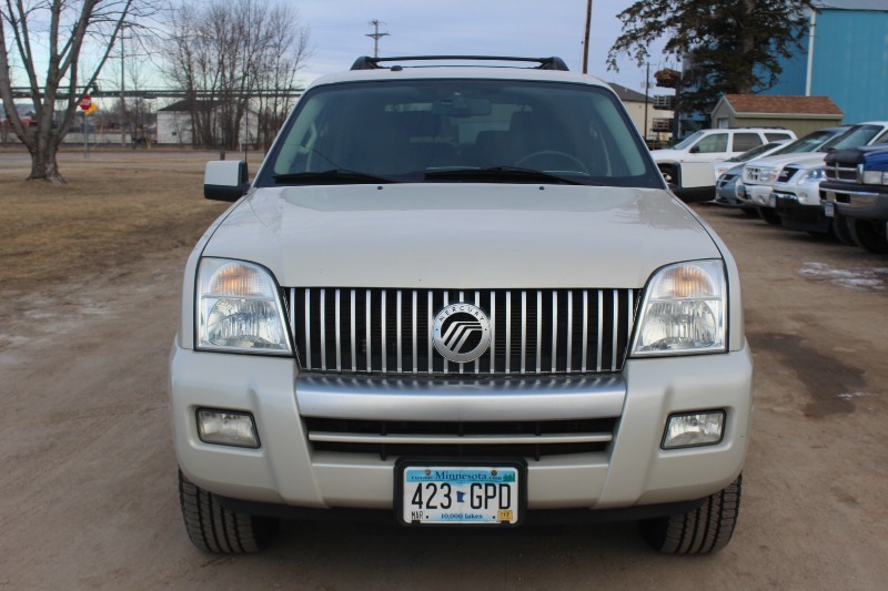 2006 Mercury Mountaineer Luxury Edition