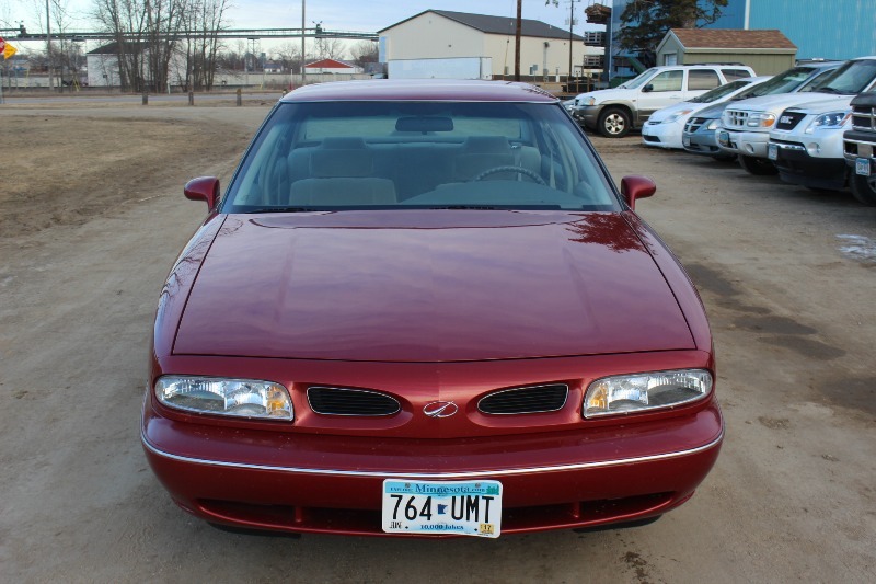 1999 Oldsmobile 88 - Only 62,469 Original Miles