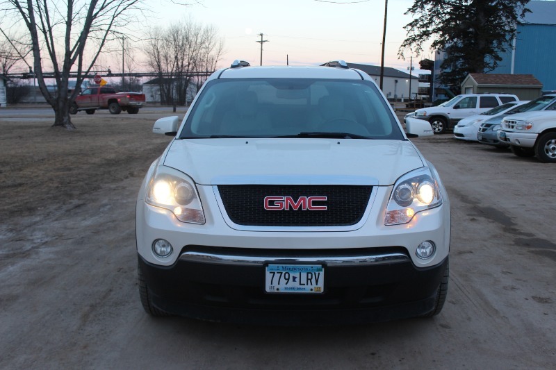 2009 GMC Acadia SLT